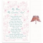 Angel Story Pins - My Mum (6 Pcs) AST009